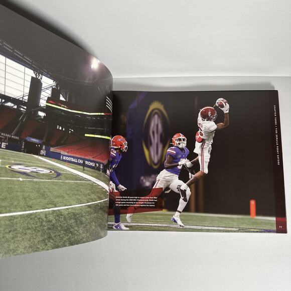 History Made: The 2020 National Champion Alabama Crimson Tide by Tommy Ford - Picture 9 of 11